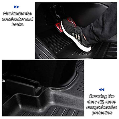 Floor Mats for 2017