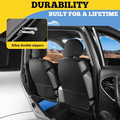 Front Car Seat Covers