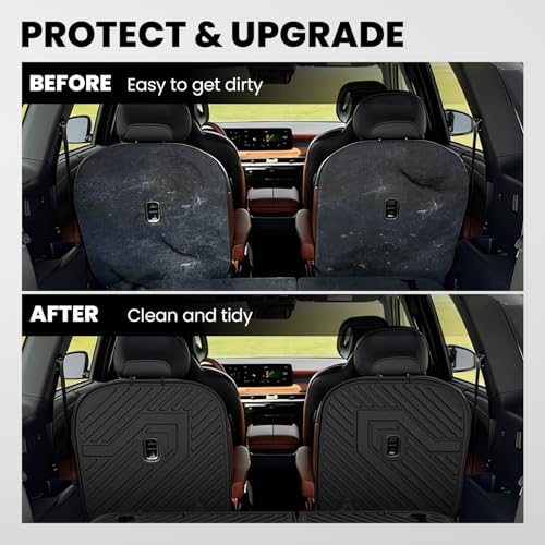 Kick Mats for Kia Telluride 7