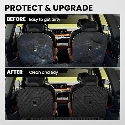 Kick Mats for Kia Telluride 7