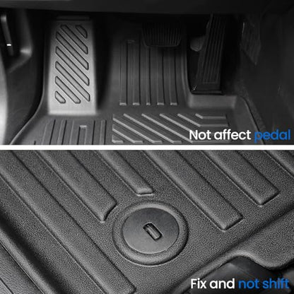 Floor Mats for Hyundai Palisade 2020