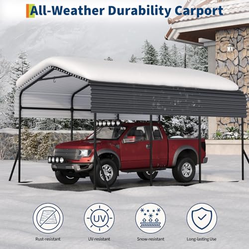 Metal Carport