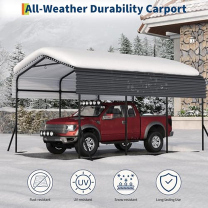 Metal Carport