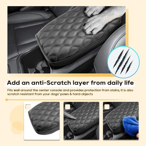 2025 Subaru Outback Accessories Center Console Cover for 2020