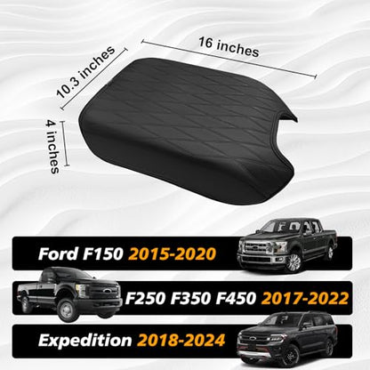 Armrest Cover for Ford F150 2015