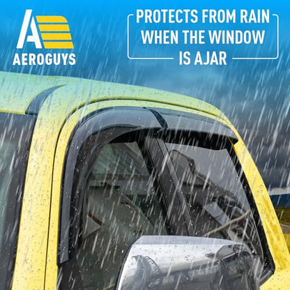 Extra Durable Window Deflectors Tape