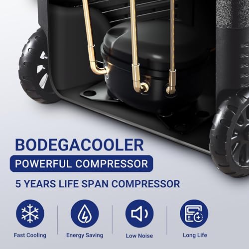 COOLER 12 Volt Car Refrigerator