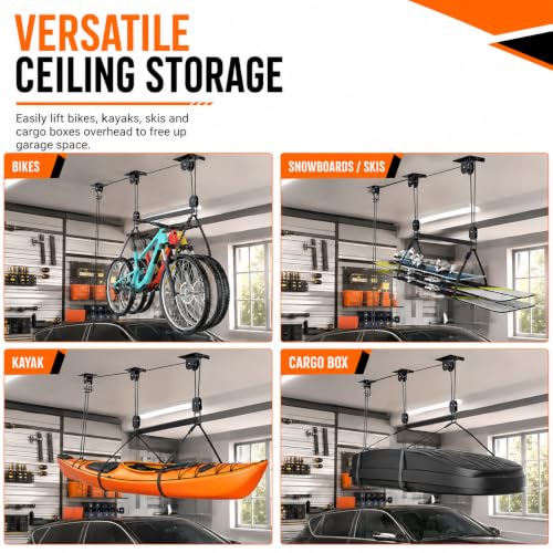 Cargo Box Hoist