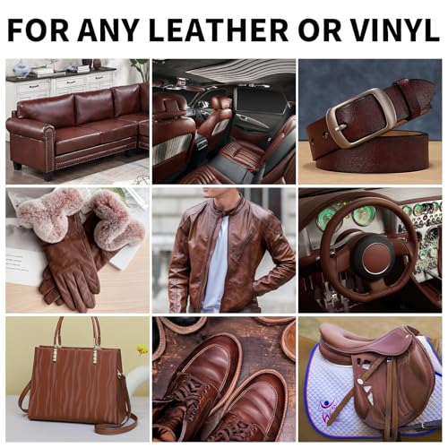 Leather Recoloring Balm