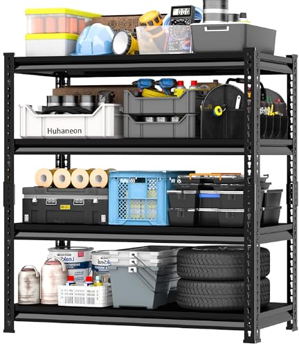Metal Garage Shelving for Storage
