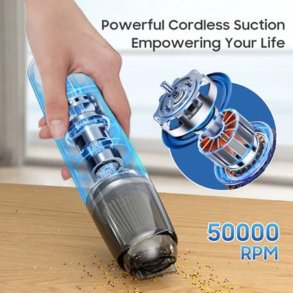 Handheld Vacuum Cordless
