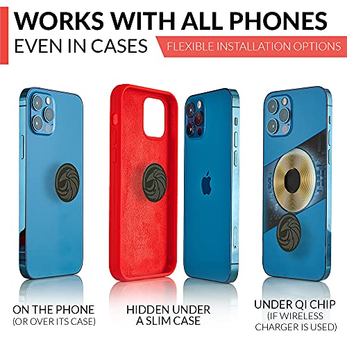 New 2026 Magnetic Cell Phone Holder for Car Vent【 All