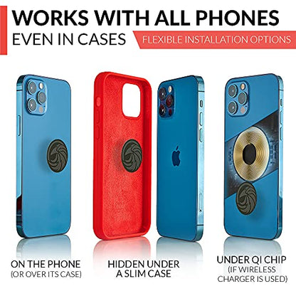New 2026 Magnetic Cell Phone Holder for Car Vent【 All
