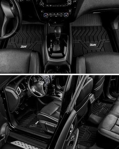 Nissan Rogue Floor Mats&Cargo Mat 2014