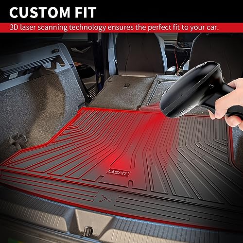 Custom Fit Trunk Cargo Mat for Volkswagen VW ID.4 2021