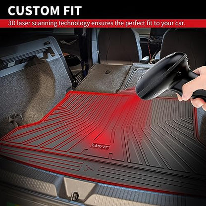 Custom Fit Trunk Cargo Mat for Volkswagen VW ID.4 2021