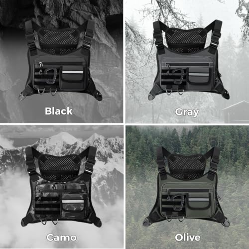 Outdoor Chest Bag For Men