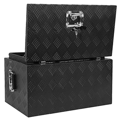 Aluminum Diamond Plate Tool Underbody Box