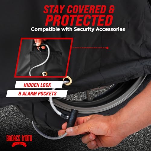 Waterproof Scooter & Moped Cover for Vespa