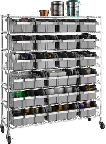 7 Tier NSF 21