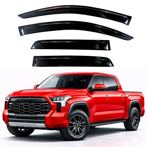 Rain Guards Fit for 2022