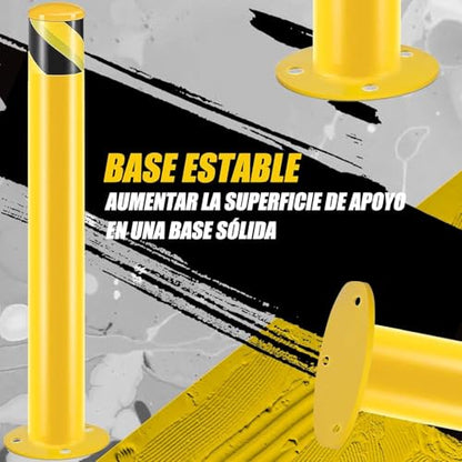 Safety Bollard Post