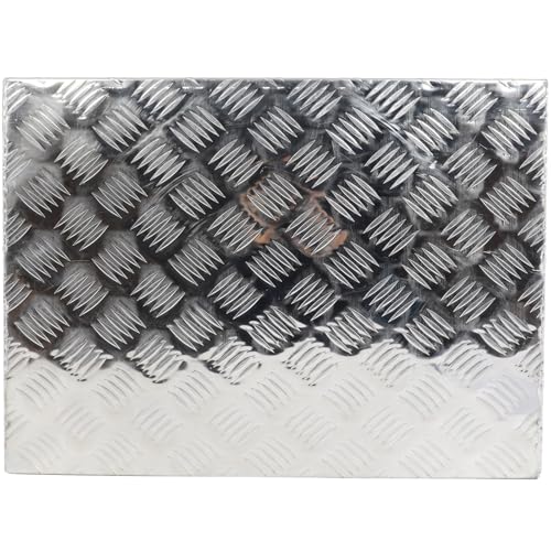 24 Inch Diamond Plate Truck Bed Tool Box