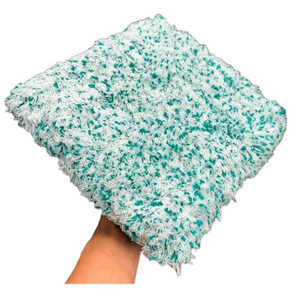 The Wash Boss Premium Microfiber Car Wash Pad