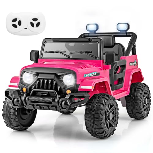 12V Kids Ride on Truck Car