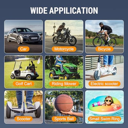 Tire Inflator Portable Air Compressor