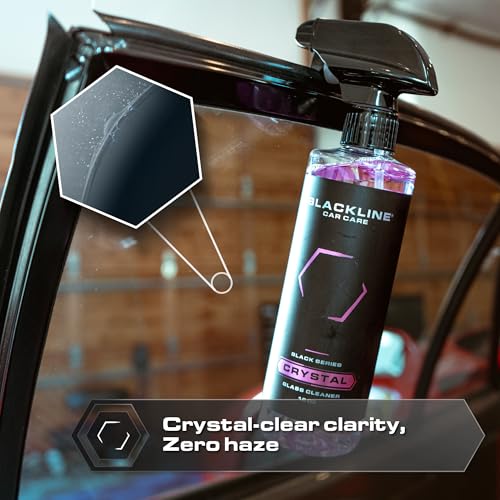 Car Glass Cleaner 64oz (64 Fl Oz)