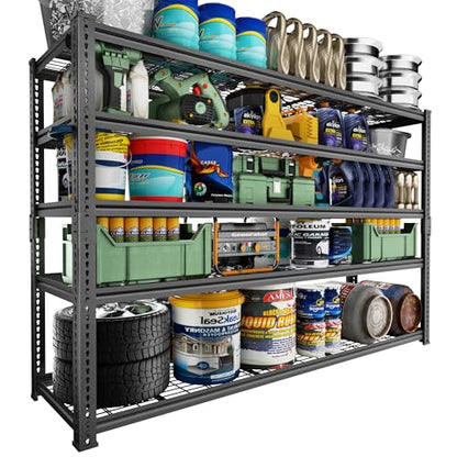 Garage Shelving