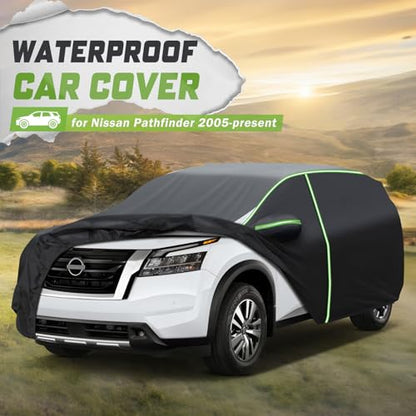 Car Cover for Nissan Pathfinder 2005