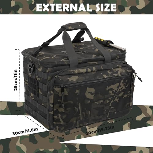 Patrol Bag Law Enforcement