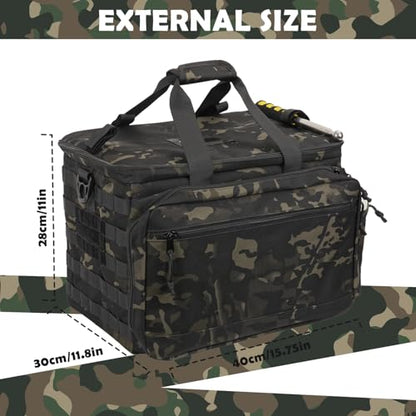 Patrol Bag Law Enforcement