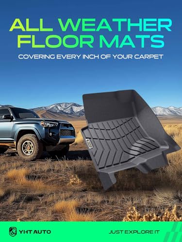 Automotive Floor Mats for Ford F (3 Count)