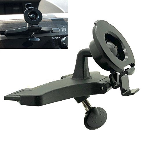 EasyBlade Car DVD Player CD Slot Mount & GPS Bracket Cradle for Garmin Nuvi 52 57LM 58LM 65 67 68 2689 Drive DriveSmart 50 51 52 60 61 LM LMT