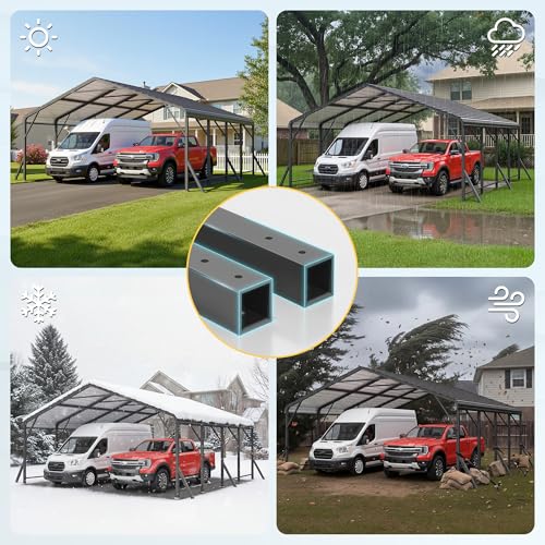 Metal Carport