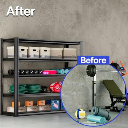Garage Shelving Heavy Duty