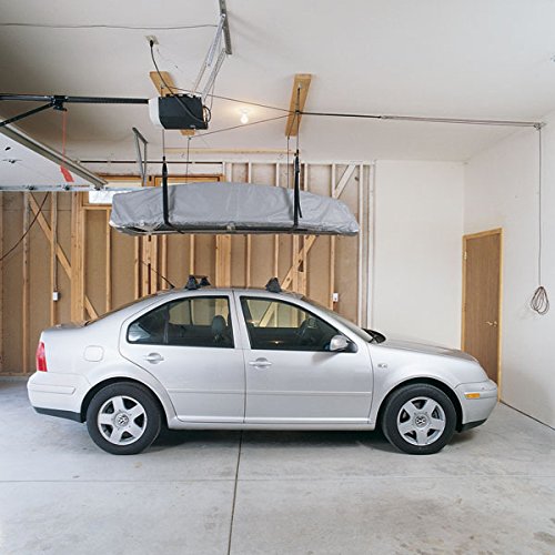 Jeep Hardtop Overhead Garage Storage Hoist for Jeep Wrangler