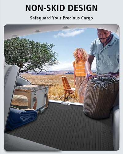 Floor Mats & Cargo Liner Custom Fit for Ford Escape & C