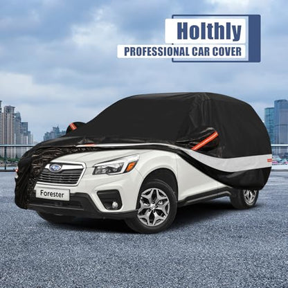 10 Layers SUV Car Cover Custom Fit for Subaru Forester
