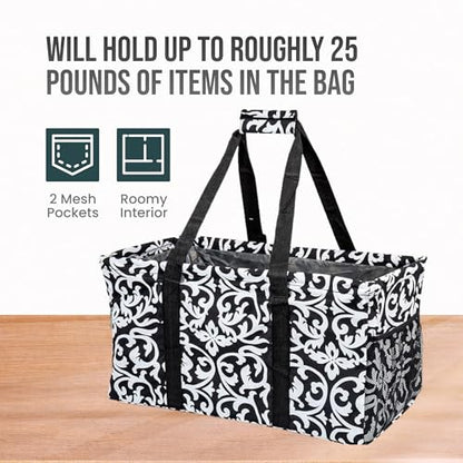 Extra Large Utility Tote Bag