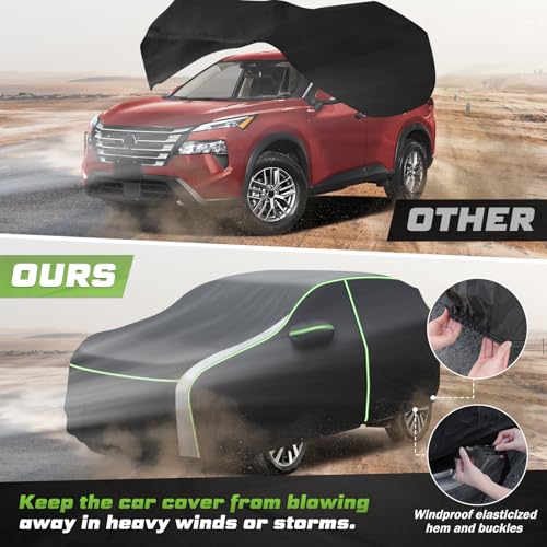 Car Cover for Nissan Rogue 2008