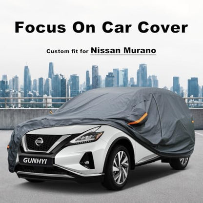 Premium Car Cover Custom Fit Nissan Murano