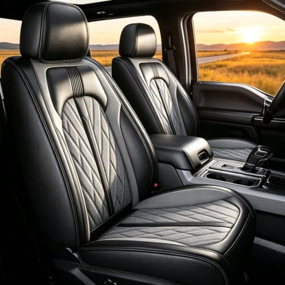 Custom Fit for Ford Ranger Seat Covers 2026 2025
