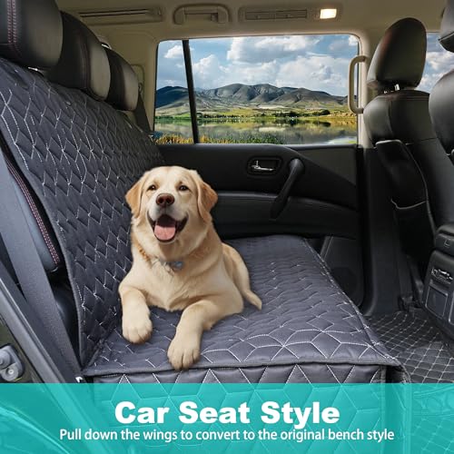 Dog Car Seat Cover