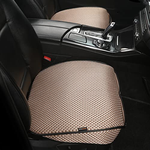 Breathable Universal Four Seasons Car Seat Covers (2 Count)