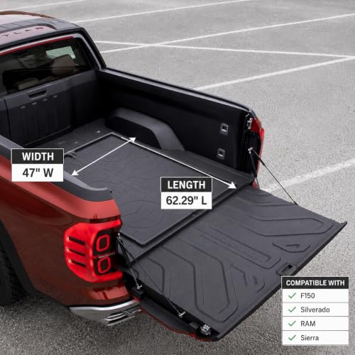 Slide Out Truck Bed Cargo Tray
