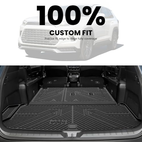 Cargo Mat for Toyota Grand Highlander 2024